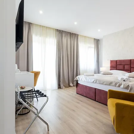 Guest house Shine Of Life Luxury 4*